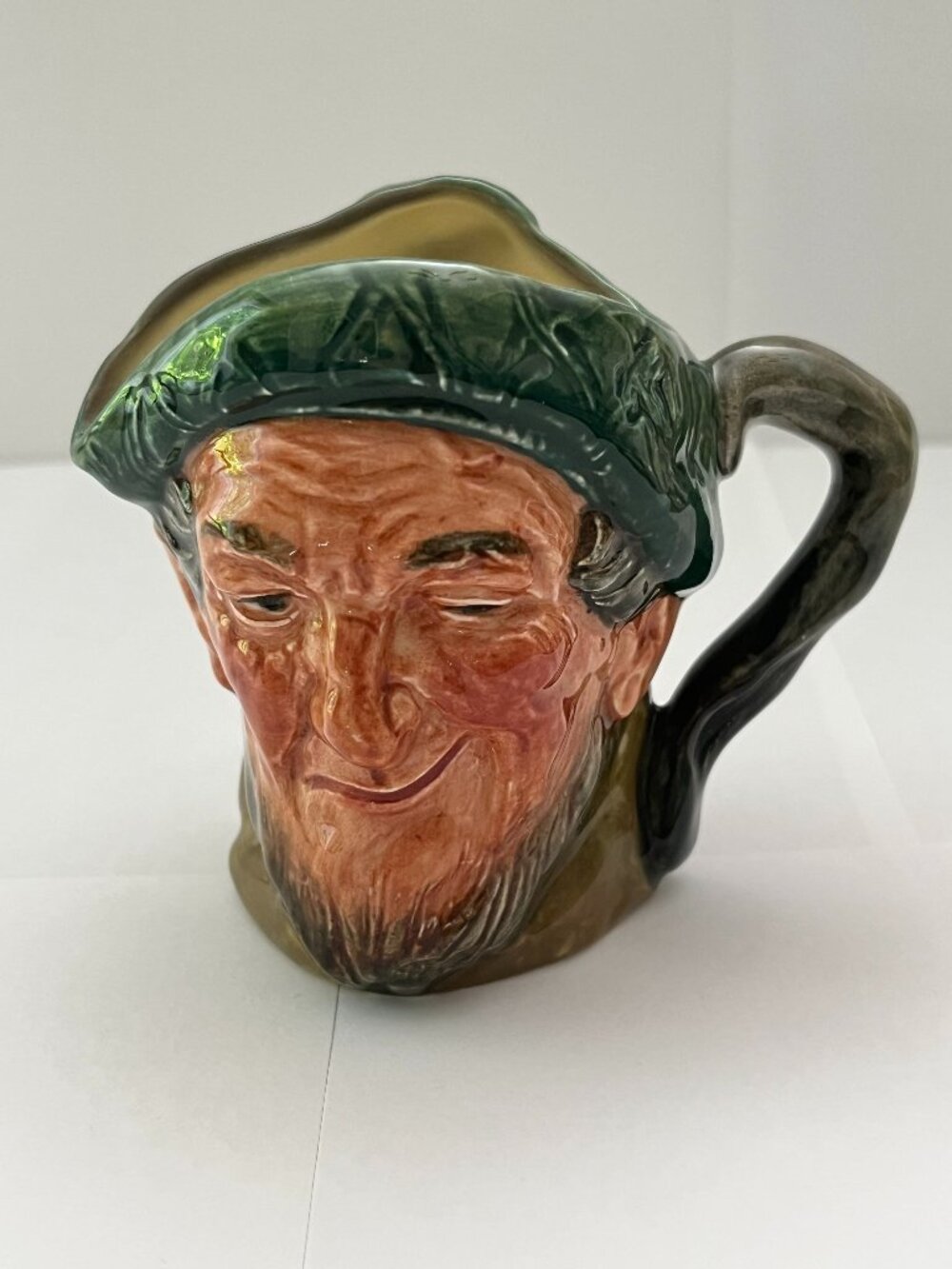 Royal Doulton "Auld Mac" Character Jug